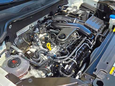 Certified 2023 Volkswagen Taos S w/ Driver Assistance Package FWD image 14