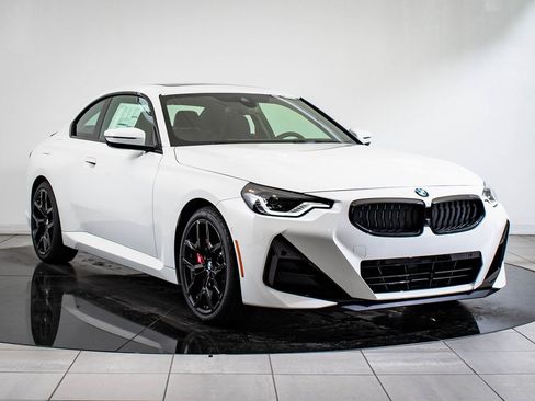 New 2026 BMW 230i xDrive Coupe w/ Premium Package image 5