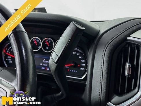 Used 2022 Chevrolet Silverado 1500 RST w/ True North Edition Plus AWD/4WD image 16