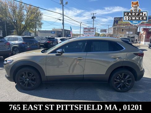 Used 2024 MAZDA CX-30 Carbon image 4