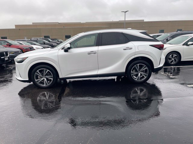Used 2025 Lexus RX 350 Premium w/ Convenience Package AWD/4WD image 3
