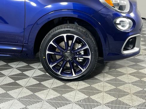Used 2022 FIAT 500X Sport w/ Quick Order Package 22R image 11
