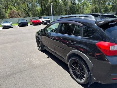 Used 2016 Subaru Crosstrek 2.0i Limited AWD/4WD image 6