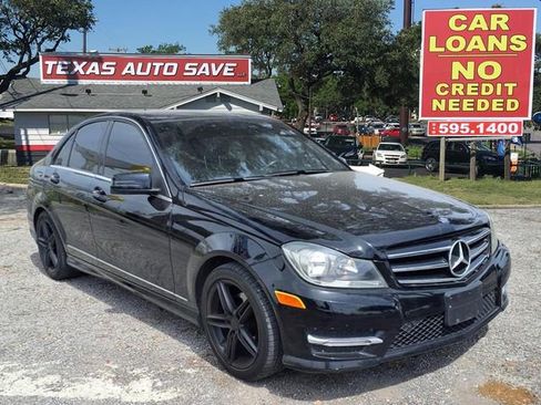 Used 2014 Mercedes-Benz C 250 Sedan image 1