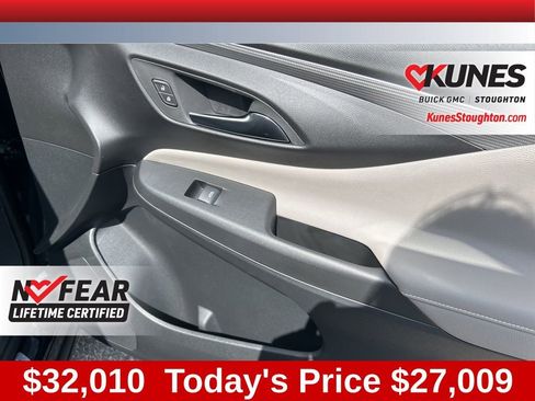 New 2025 Buick Envista Avenir image 54