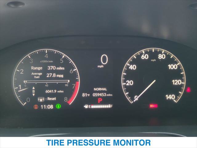 Certified 2025 Honda HR-V LX image 16