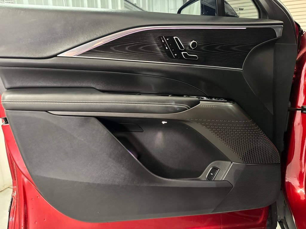 Certified 2024 Cadillac Lyriq Luxury w/ LPO, Floor Liner Package RWD image 14