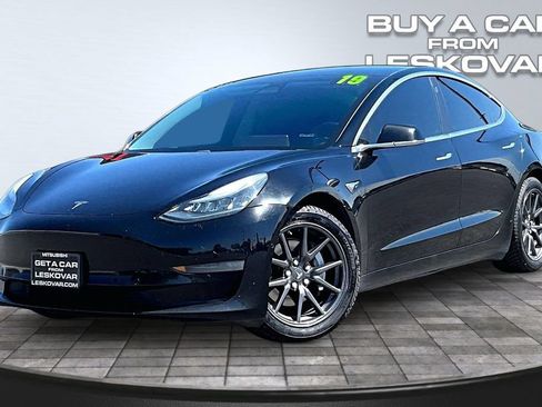 Used 2019 Tesla Model 3 Long Range AWD/4WD image 12
