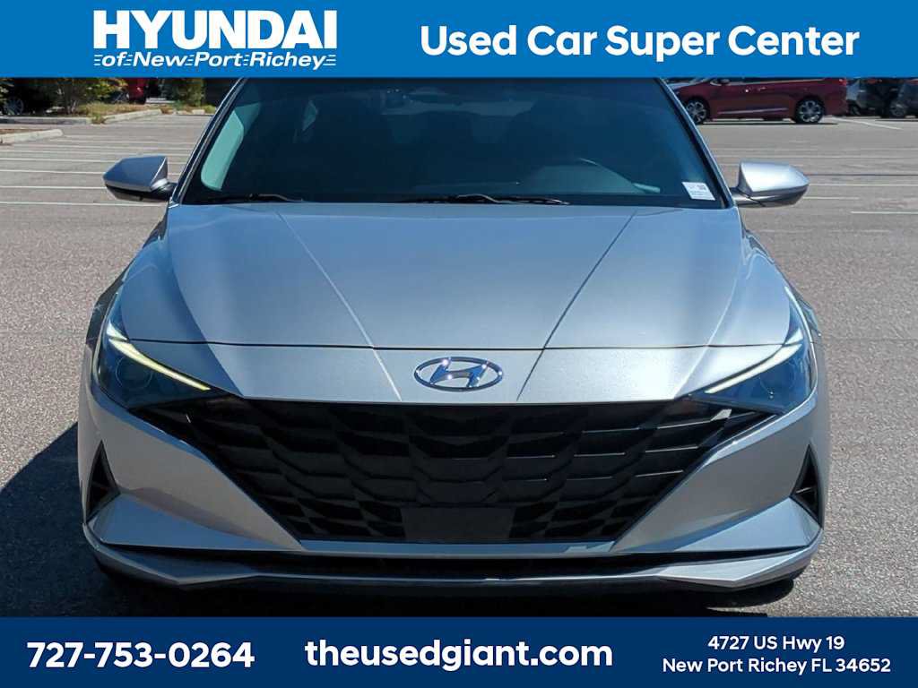 Certified 2023 Hyundai Elantra SEL w/ Convenience Package FWD image 8