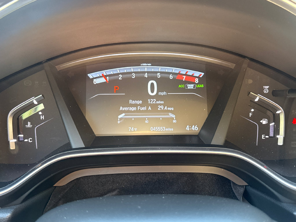 Certified 2017 Honda CR-V EX-L image 22