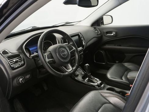 Certified 2018 Jeep Compass Limited image 27