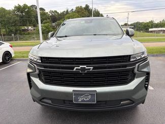 Used 2023 Chevrolet Suburban RST w/ Luxury Package AWD/4WD video 2