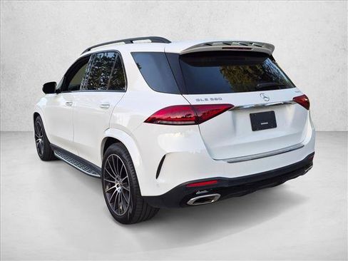Used 2023 Mercedes-Benz GLE 580 4MATIC image 7