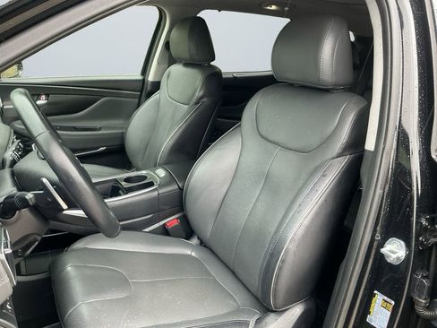 Used 2021 Hyundai Santa Fe Limited w/ Cargo Package AWD/4WD image 10