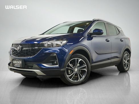 Used 2023 Buick Encore GX Select w/ Safety Package II AWD/4WD image 1