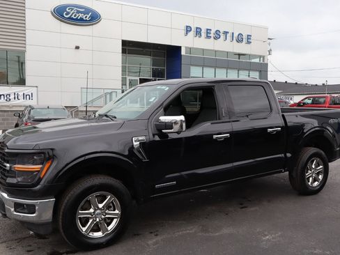 Used 2024 Ford F150 XLT w/ Equipment Group 302A MID AWD/4WD image 5