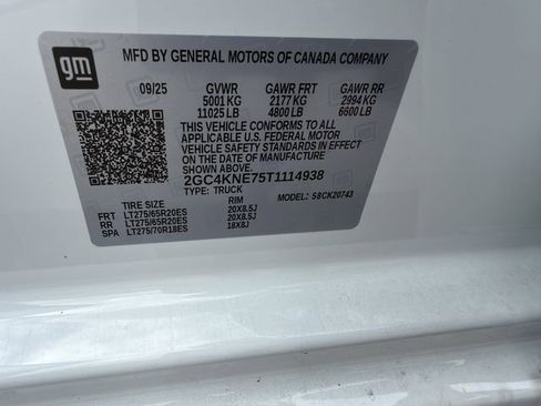 New 2026 Chevrolet Silverado 2500 LT w/ Trail Boss Package image 21