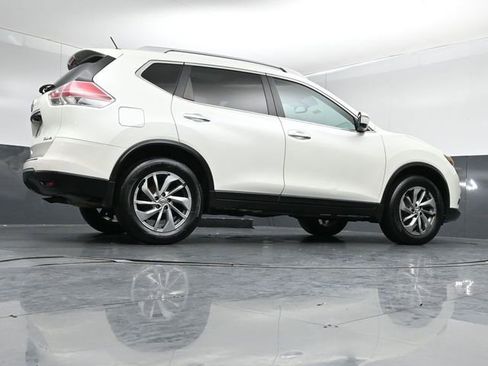 Used 2015 Nissan Rogue SL w/ SL Premium Package AWD/4WD image 43