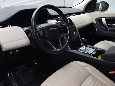 Used 2021 Land Rover Discovery Sport SE image 18