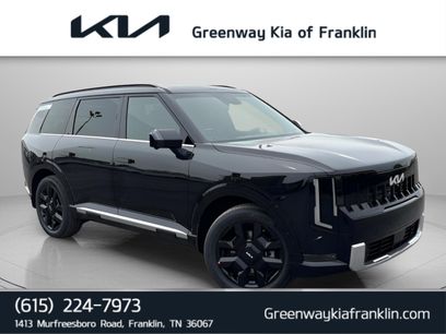 New 2027 Kia Telluride X-Line SX Prestige