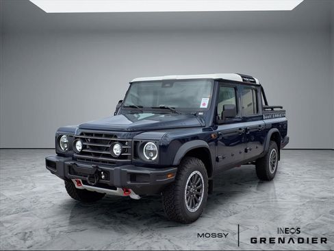 New 2025 INEOS Grenadier image 2