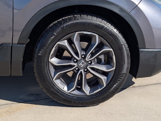 Used 2022 Honda CR-V EX image 8