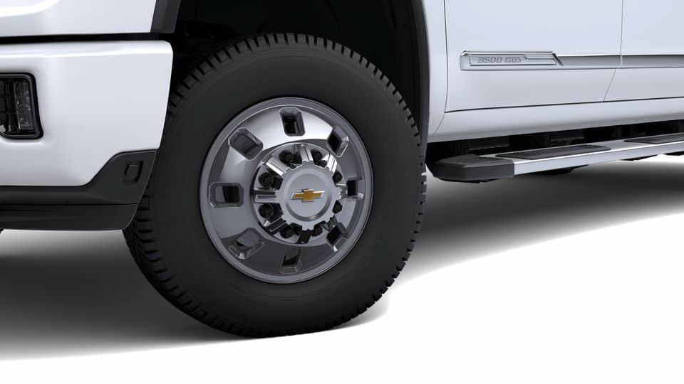 New 2026 Chevrolet Silverado 3500 High Country w/ High Country Premium Package AWD/4WD image 43