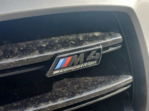 Used 2022 BMW M4 xDrive Competition w/ M Driver's Package AWD/4WD image 4