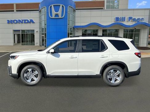 New 2026 Honda Pilot EX-L image 2