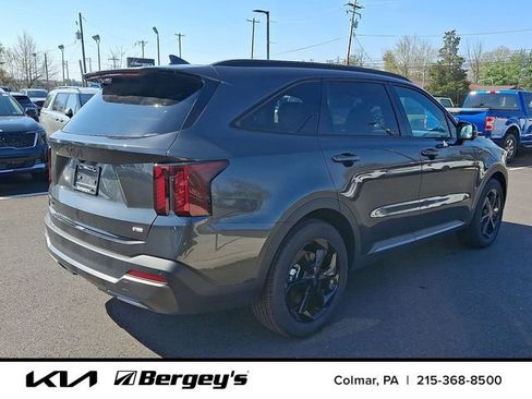 New 2026 Kia Sorento SX Prestige AWD/4WD image 3