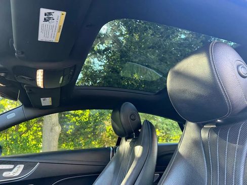 Used 2019 Mercedes-Benz E 450 Coupe image 34