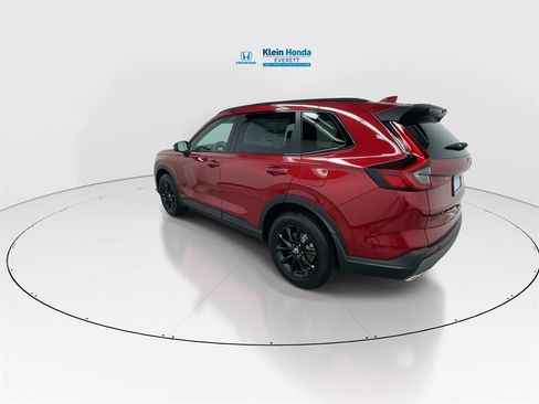 New 2026 Honda CR-V Sport image 8