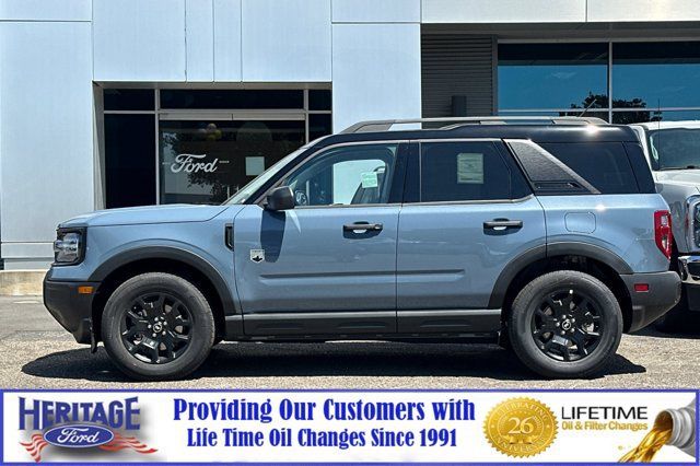 New 2026 Ford Bronco Sport Big Bend w/ Convenience Package AWD/4WD image 7
