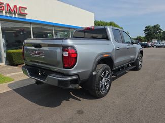 Used 2025 GMC Canyon AT4 AWD/4WD video 3