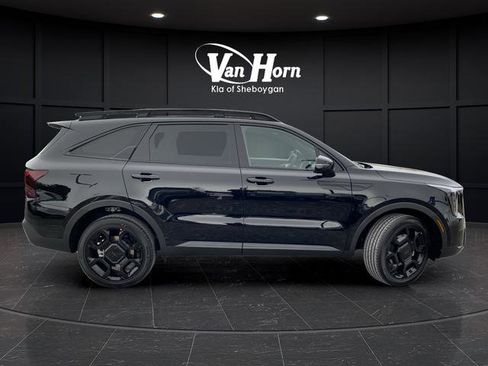 New 2026 Kia Sorento SX Prestige image 2