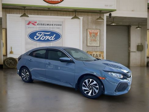 Used 2018 Honda Civic LX image 1