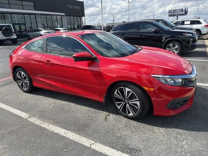Used 2018 Honda Civic EX-L
