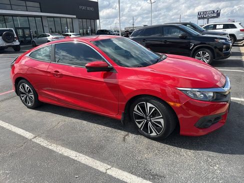 Used 2018 Honda Civic EX-L image 1