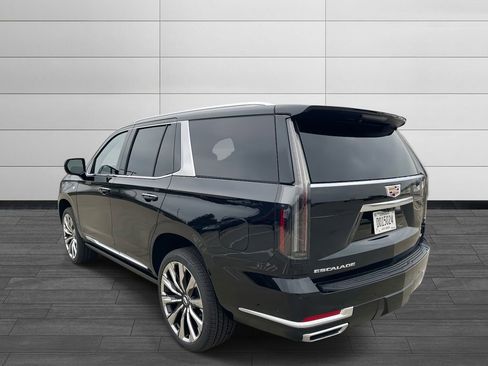 New 2026 Cadillac Escalade Luxury w/ Touring Package image 3