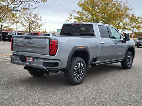 New 2026 GMC Sierra 2500 Denali Ultimate w/ Max Trailering Package image 47