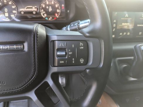 Used 2020 Land Rover Defender 110 X AWD/4WD image 18