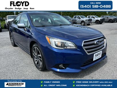 Used 2017 Subaru Legacy 2.5i Sport