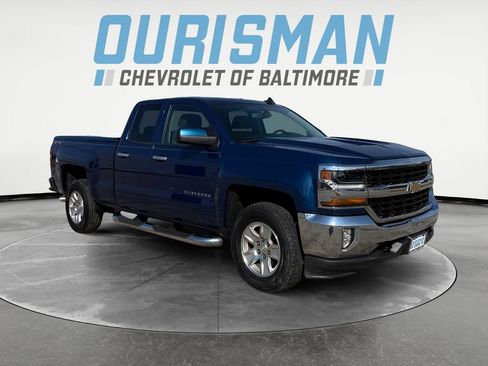 Used 2017 Chevrolet Silverado 1500 LT w/ All Star Edition image 1
