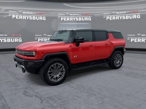 Used 2026 GMC Hummer EV SUV AWD/4WD image 4