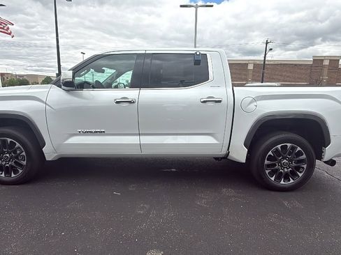 Used 2023 Toyota Tundra Limited w/ Power Package AWD/4WD image 4