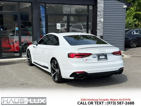 Used 2018 Audi RS 5 AWD/4WD image 20