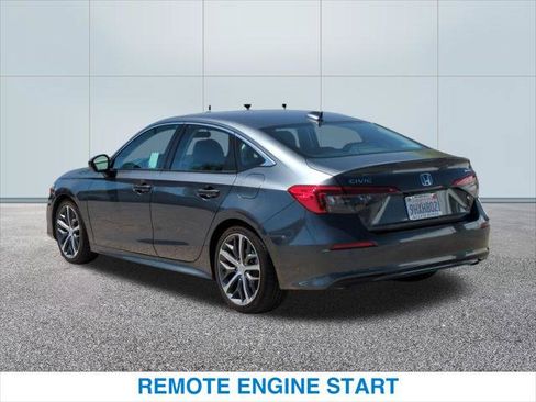 Used 2024 Honda Civic Touring image 9