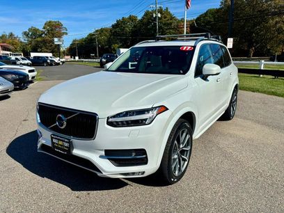 Used 2017 Volvo XC90 T6 Momentum w/ Vision Package