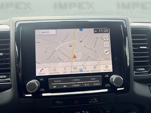 Used 2024 Nissan Frontier Pro-X RWD image 16