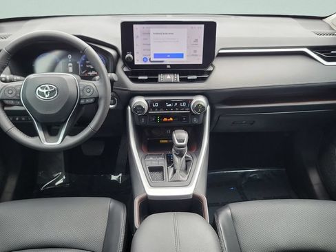 Used 2024 Toyota RAV4 Limited w/ Advanced Technology Package FWD image 10